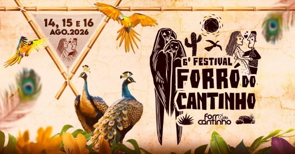 6º Festival Forró do Cantinho (foto do evento)