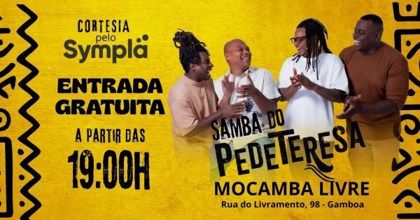 pede teresa no mocamba livre (foto do evento)