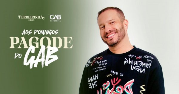 ferreirinha méier apresenta: pagode do gab dia 22/03 (foto do evento)