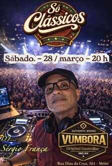 só clássicos - uma super viagem musical (foto do evento)