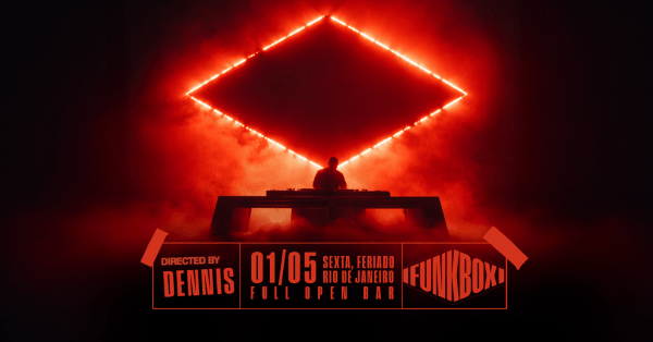 funkbox w/ dennis (foto do evento)