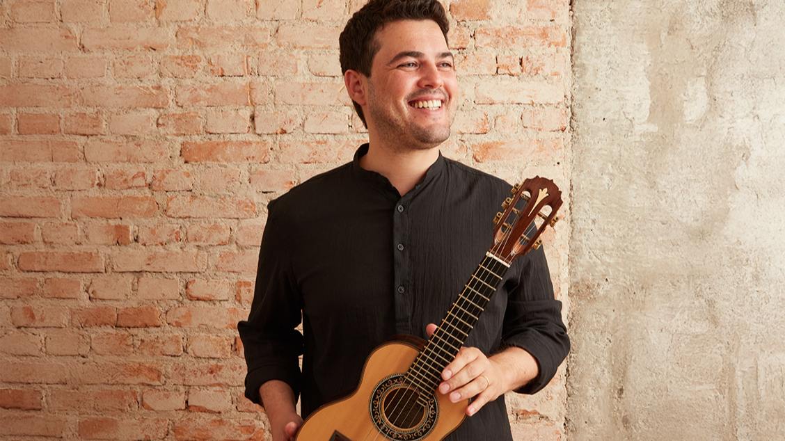 Clássicos Domingos - Messias Britto apresenta Cavaquinho Brasileiro (foto do evento)
