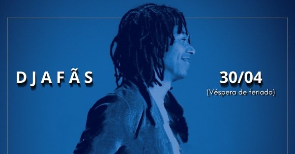 Djafãs no Beco da Cultura! (foto do evento)