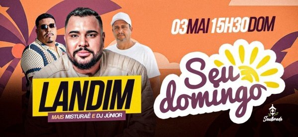 Seu domingo (foto do evento)