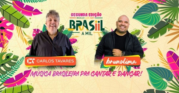 Festa Brasiil A Mil - 2ª Edição (foto do evento)