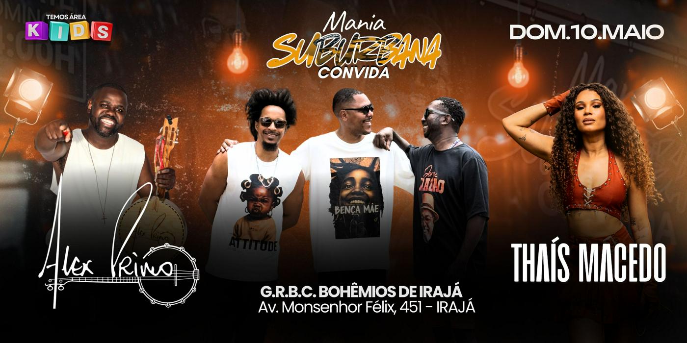 Circuito mania suburbana 10 de maio (foto do evento)