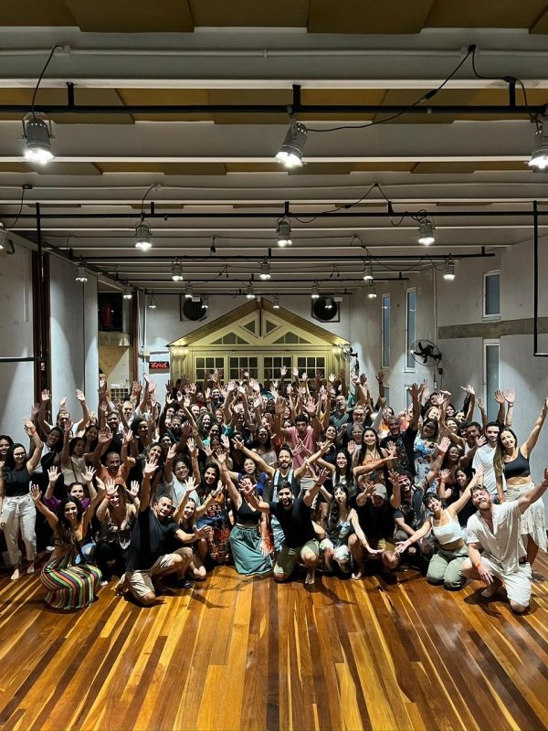 Forró de Pife DESCALÇO! A volta ! (foto do evento)