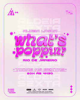 Aldeia - sexta - 26/06 (foto do evento)