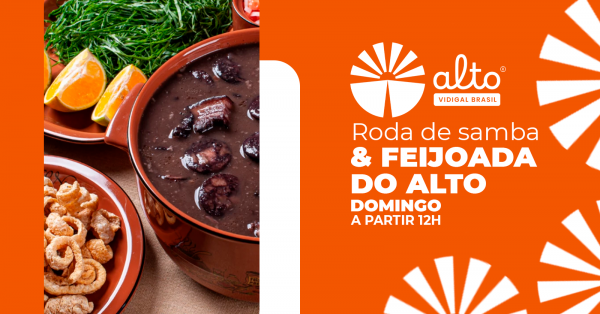 RODA DE SAMBA + FEIJOADA NO ALTO 11/01 (foto do evento)